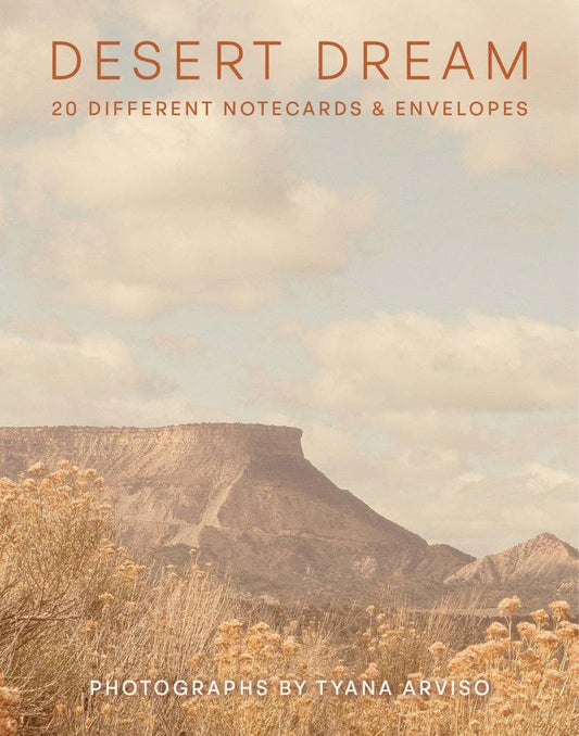 Desert Dream Notes LU
