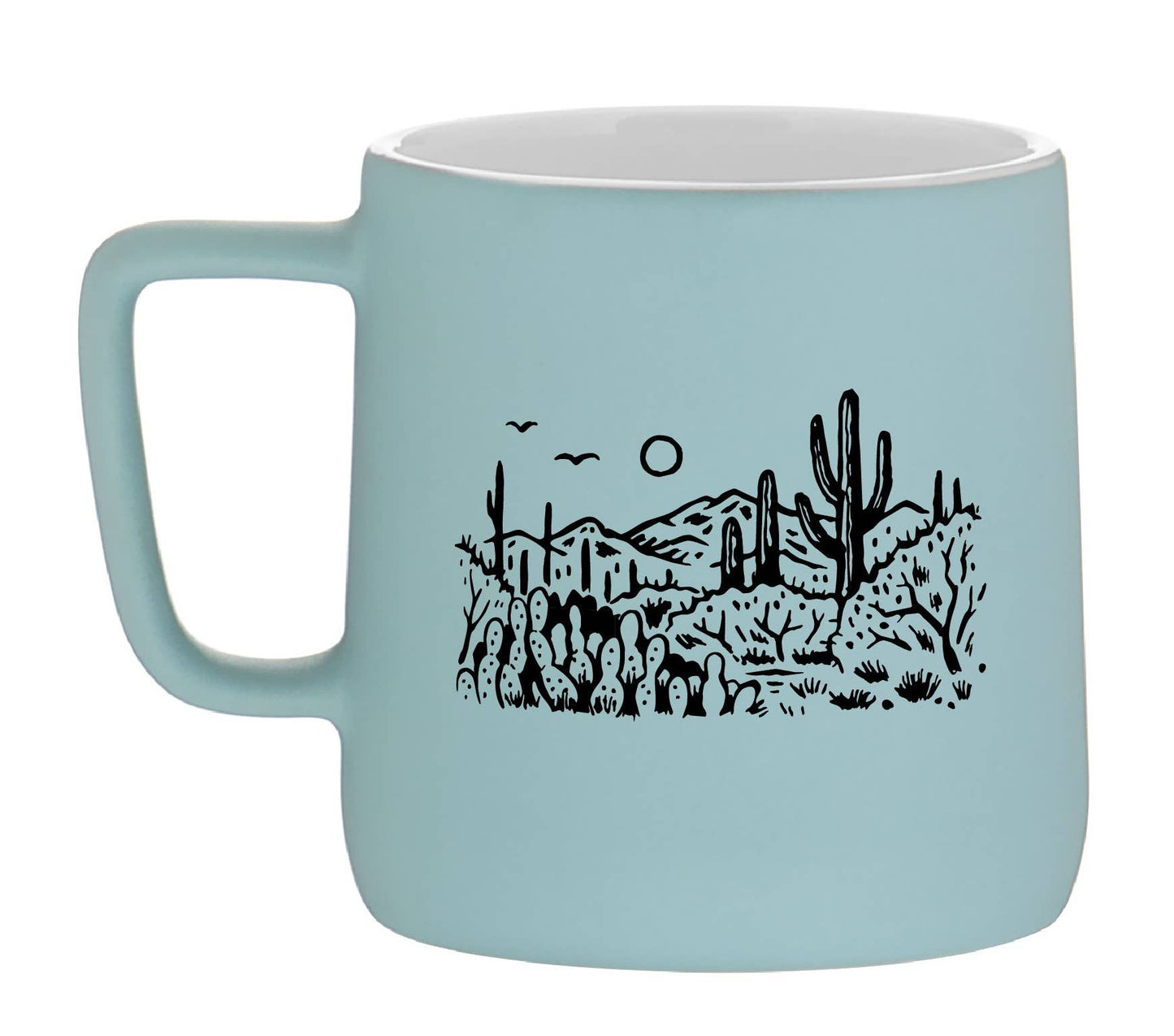 Saguaro Mug LU