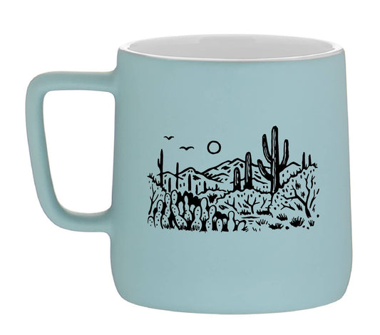 Saguaro Mug LU