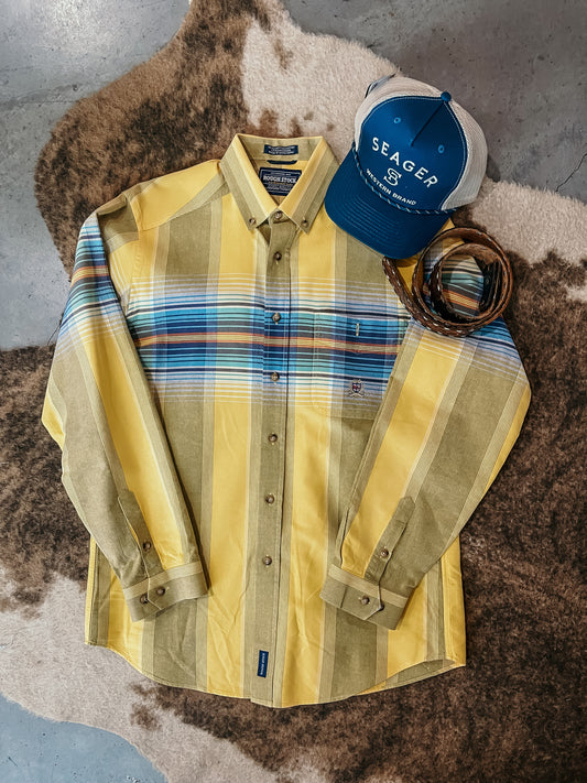 Vintage Rough Stock Shirt HP