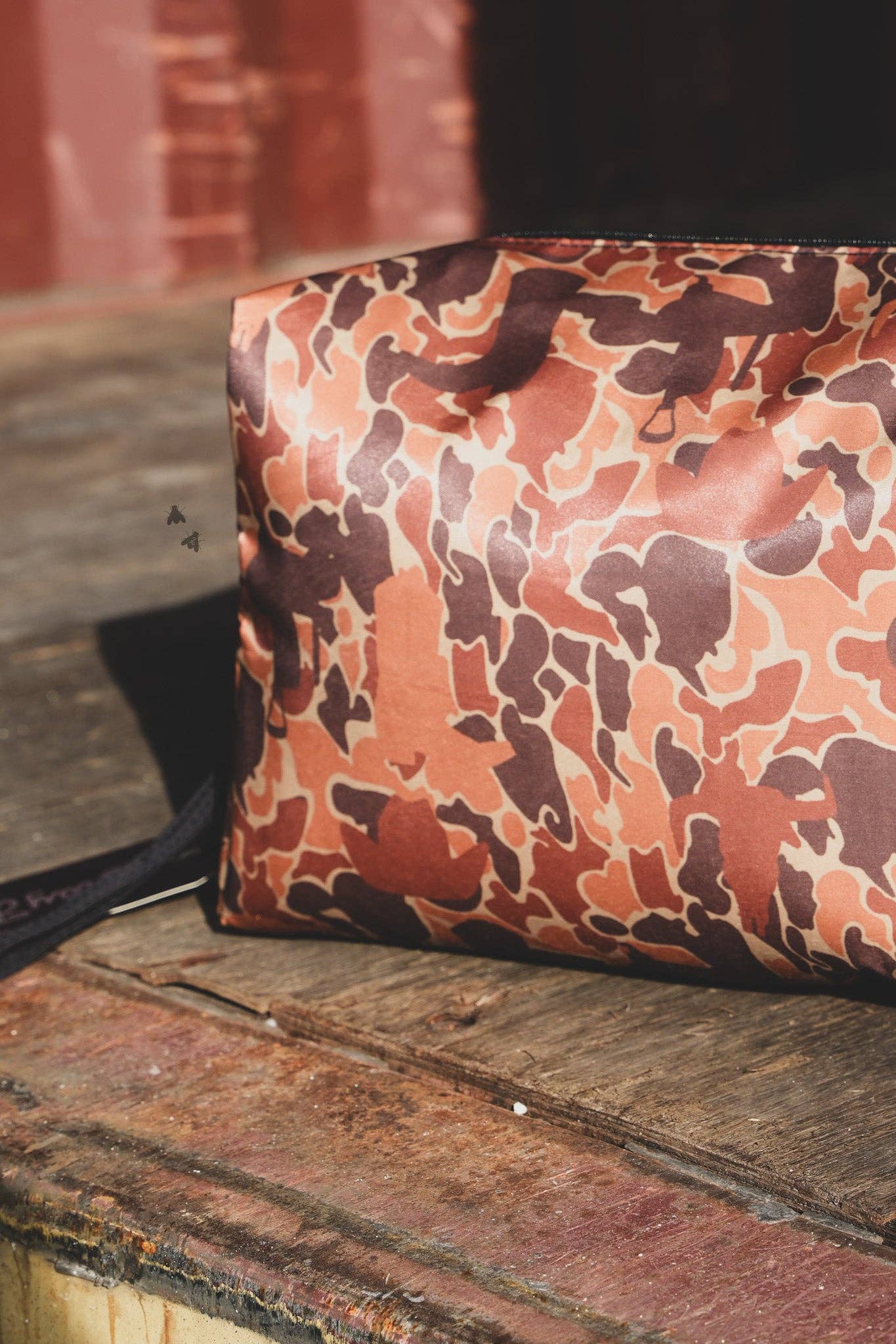 TRAVELER BAG COWBOY CAMO
