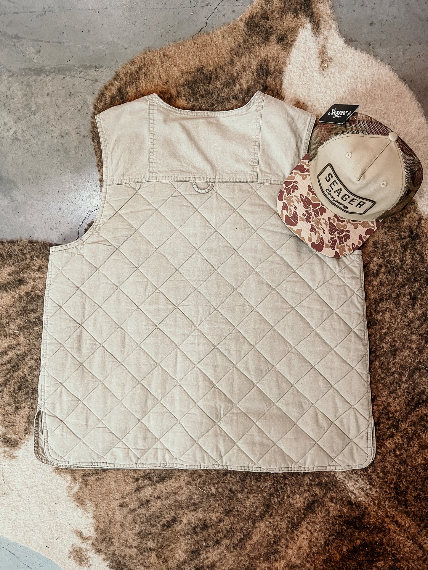 Orvis Hunting Vest HP