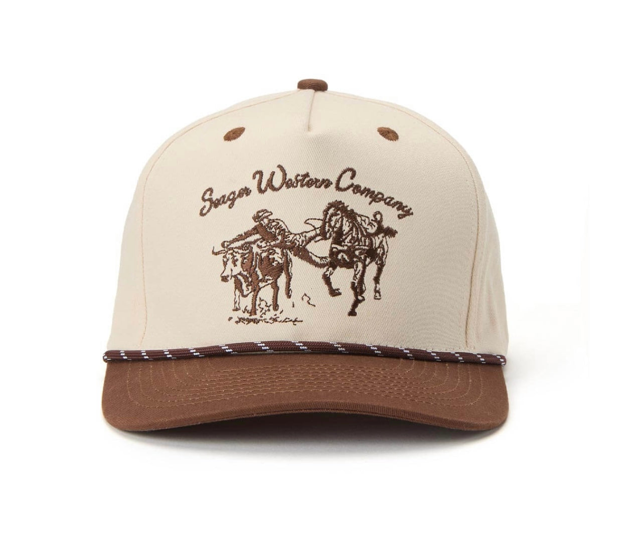 Seager Los Rios Canvas SnapBack LU