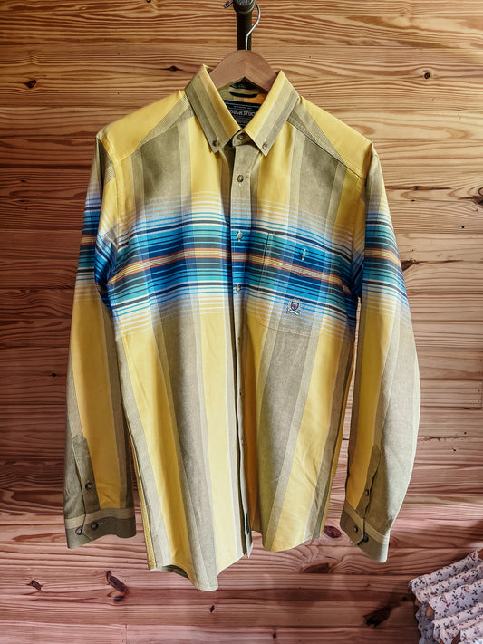 Vintage Rough Stock Shirt HP