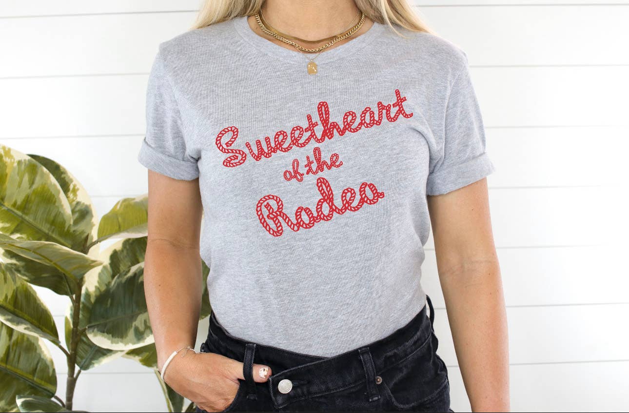 Sweetheart of the Rodeo Sweatshirt HP