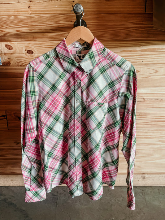 Vintage Rockies Button Up HP