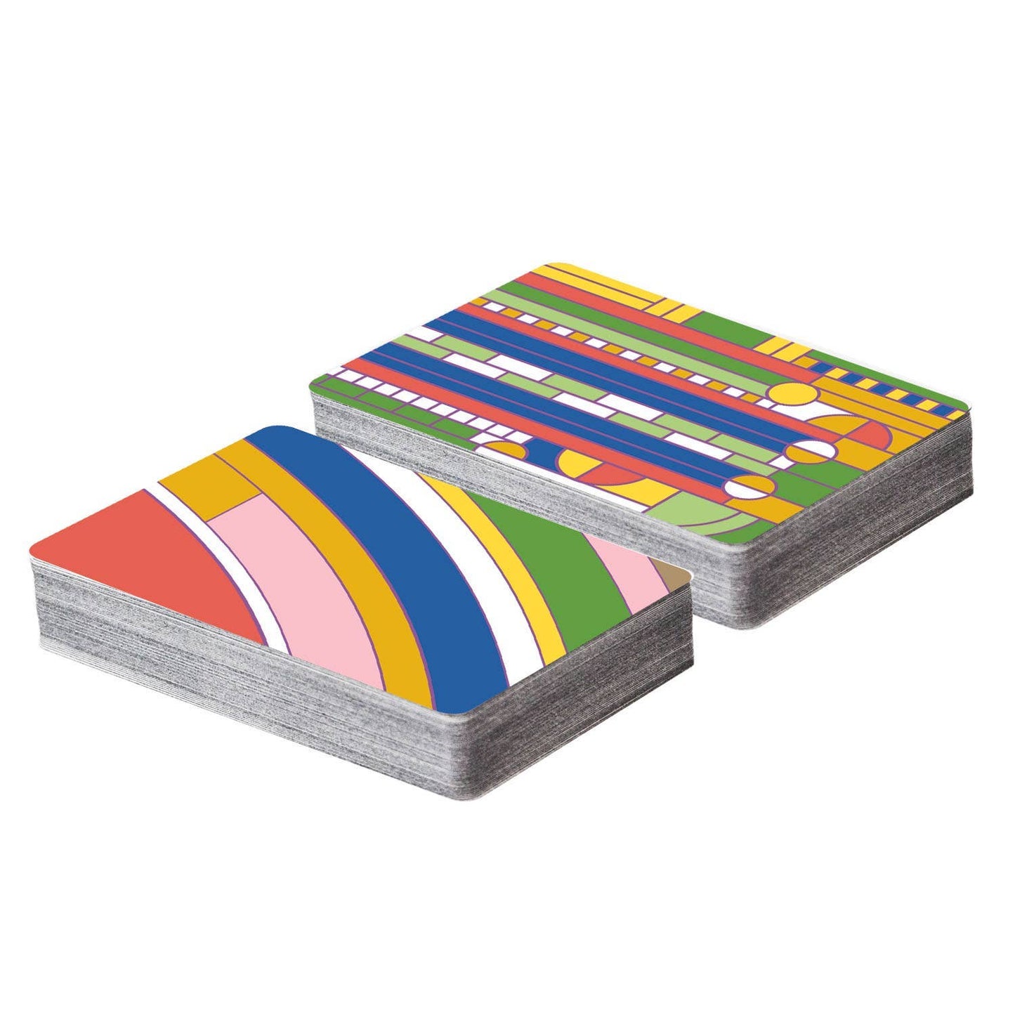 Frank Lloyd Wright Playing Card Set-LU