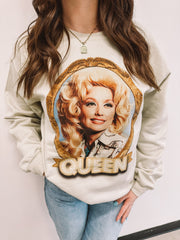 The Queen Sweatshirt