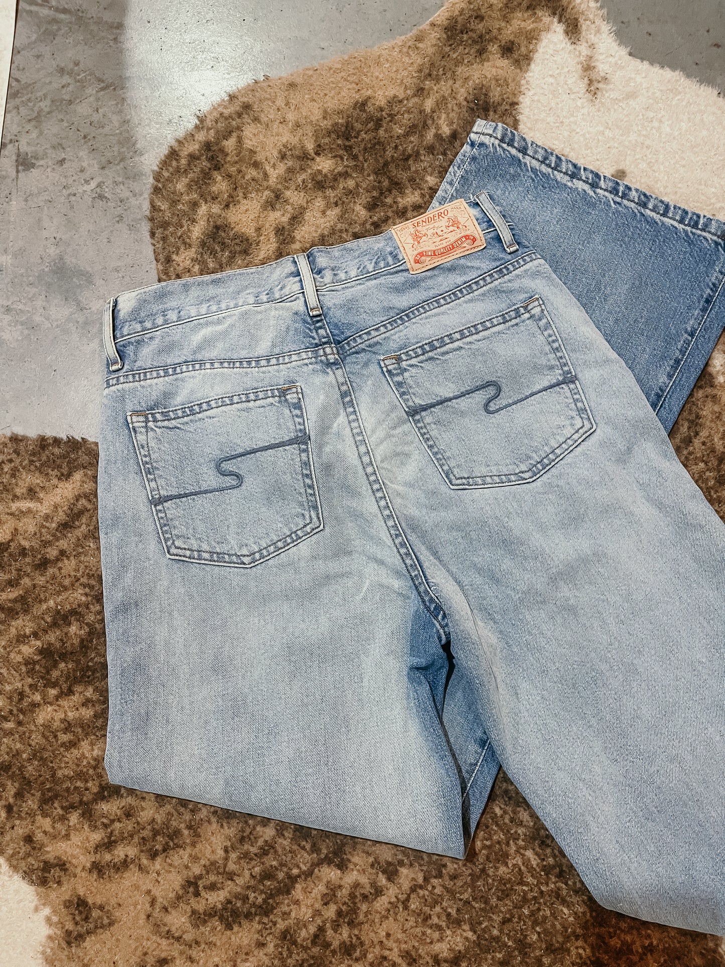 Sendero Jeans “The Maria” HP