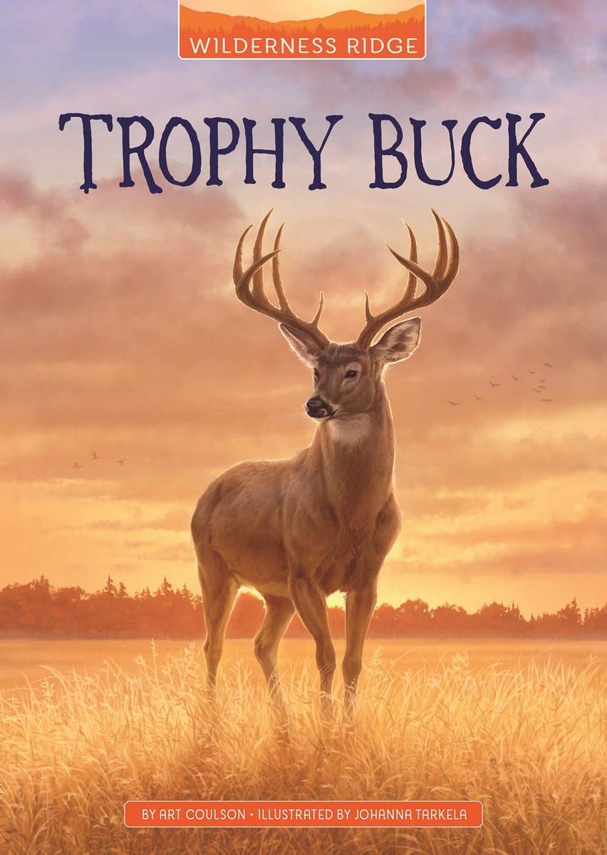 Trophy Buck: Paperback