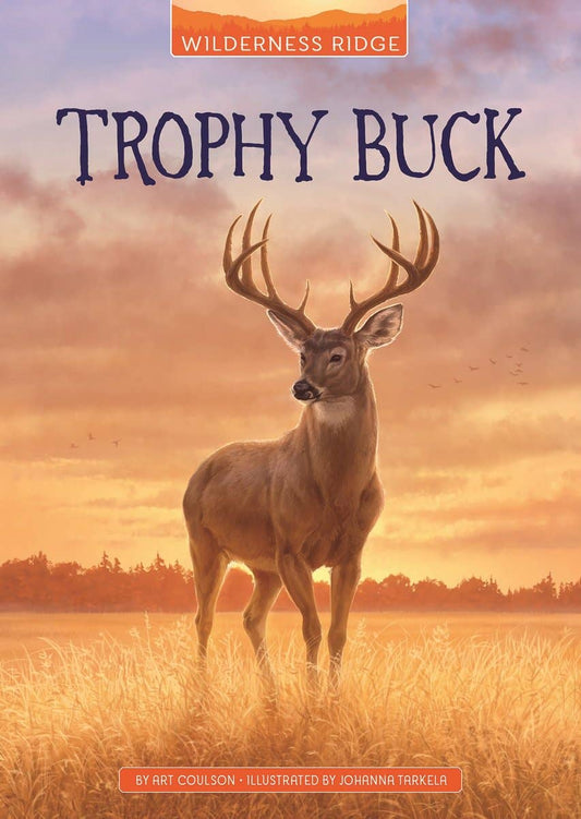 Trophy Buck: Paperback