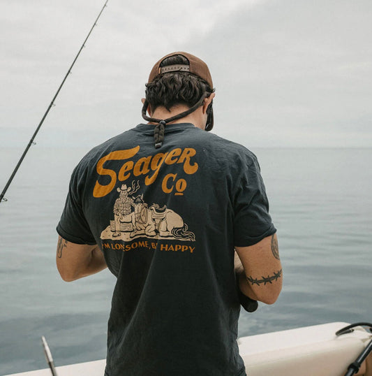 Seager Lonesome T-Shirt LU