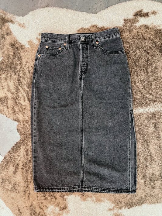Levi’s Denim Skirt HP