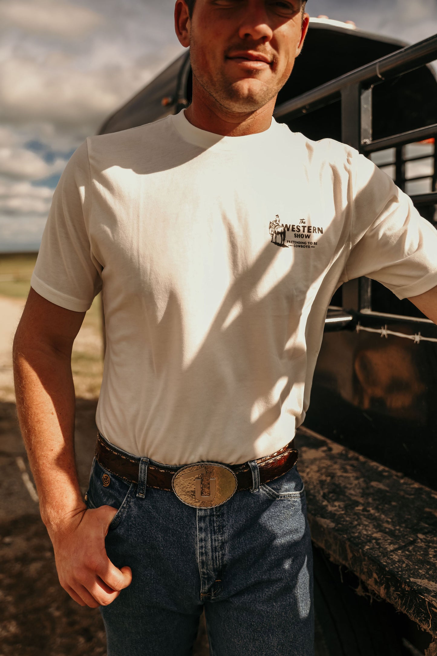 Western Show T-Shirt