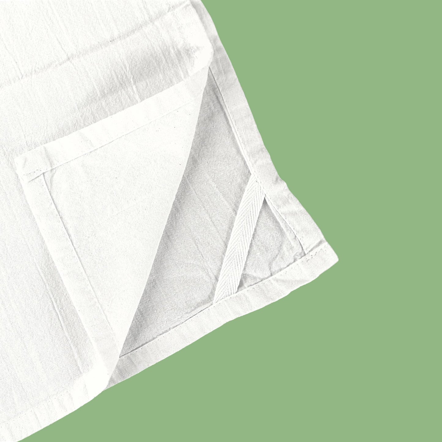 Pyrex Kitchen Towel | Tea Towels | Floral Dish Towels: Green LU