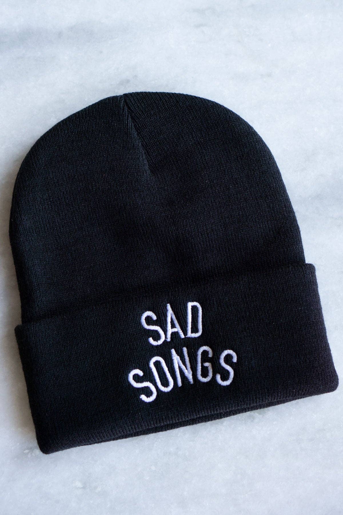 Sad Songs Beanie HP