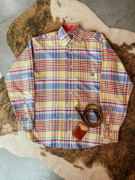 Vintage Cinch Shirt HP