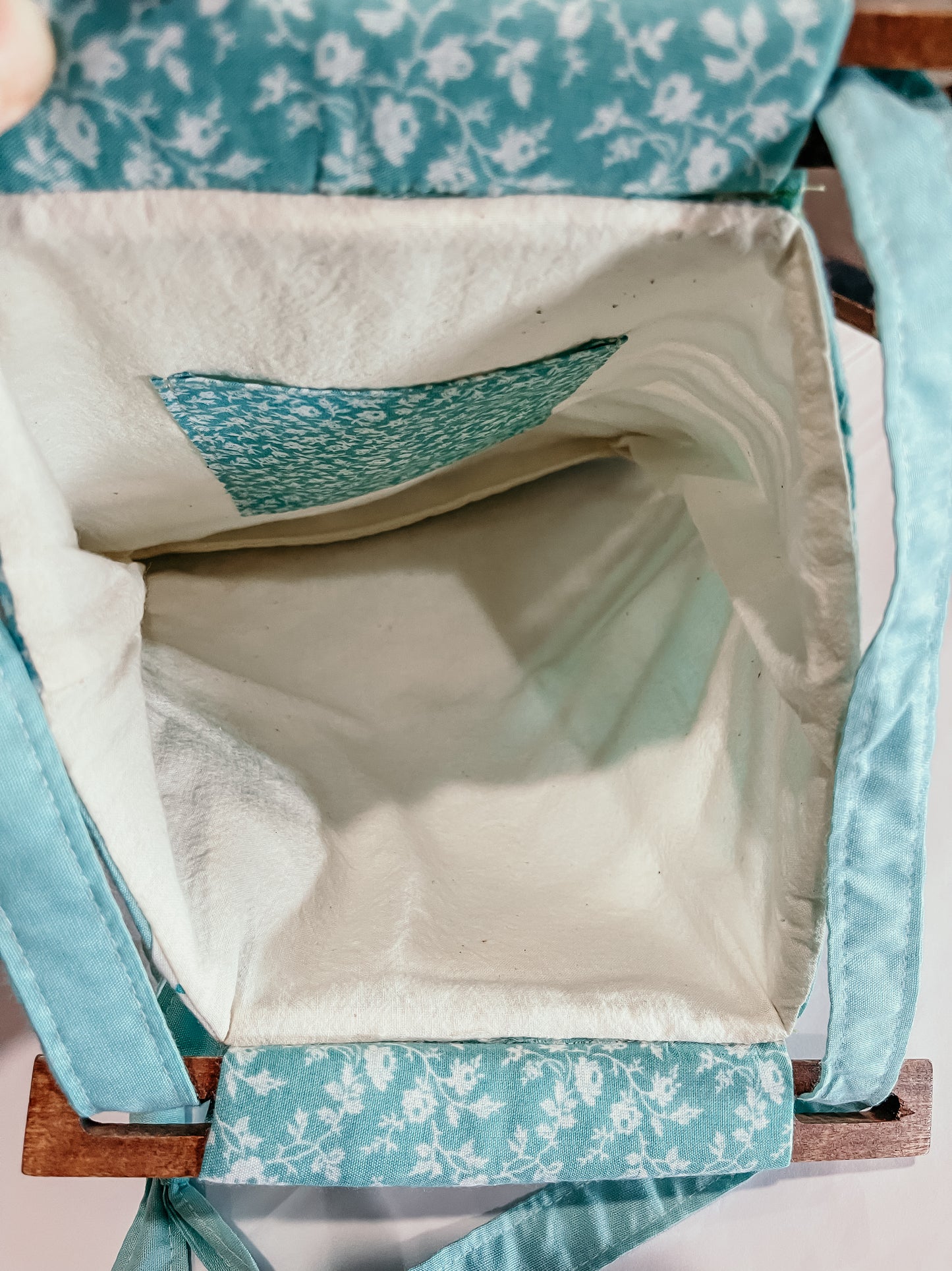 Handmade Quilt Bag HP