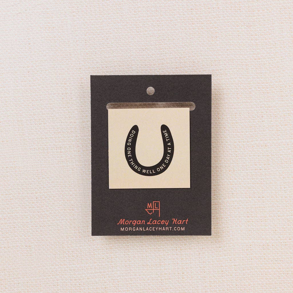 The One-Trick Pony Club Magnetic Bookmark