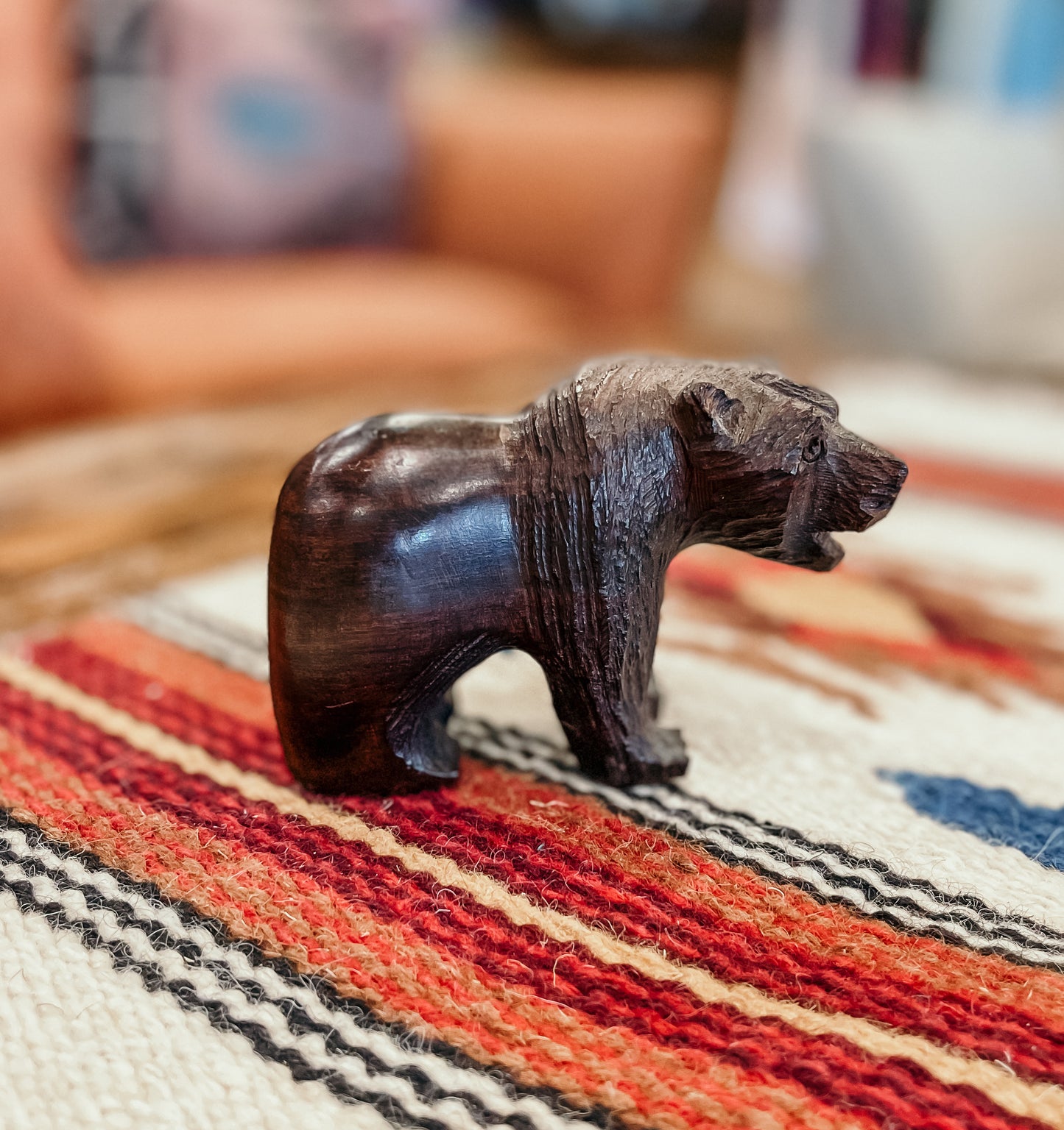 Ironwood Bear HP