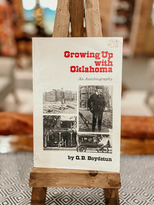 Growing Up with Oklahoma HP