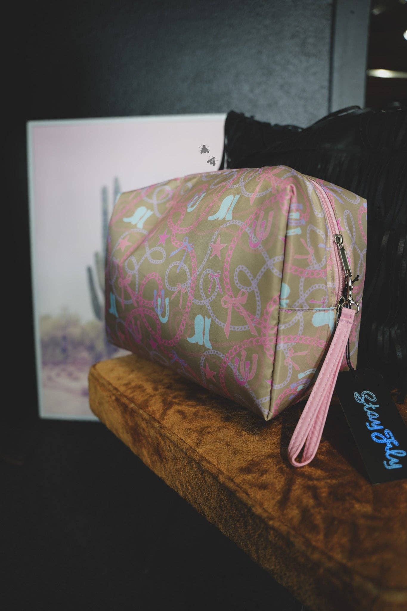 TRAVELER BAG   LARIAT LINK