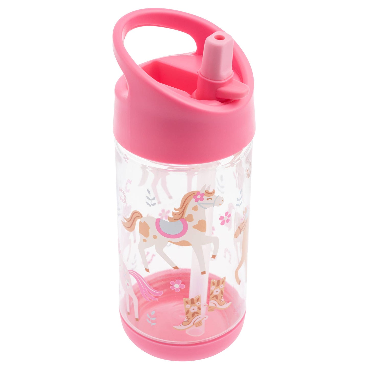Flip Top Bottles: Horse