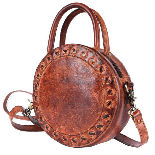 Canteen Genuine Leather Bag LU