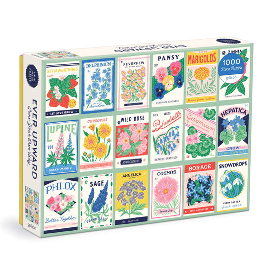 Grow Your Own Way 1000 Piece Puzzle LU