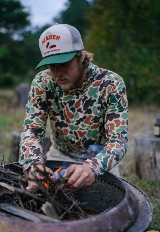 Seager Gone Huntin’ SnapBack LU