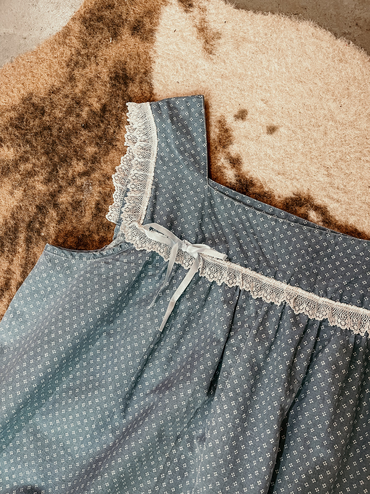 Sweetest Vintage Nightgown HP