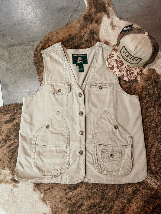 Orvis Hunting Vest HP