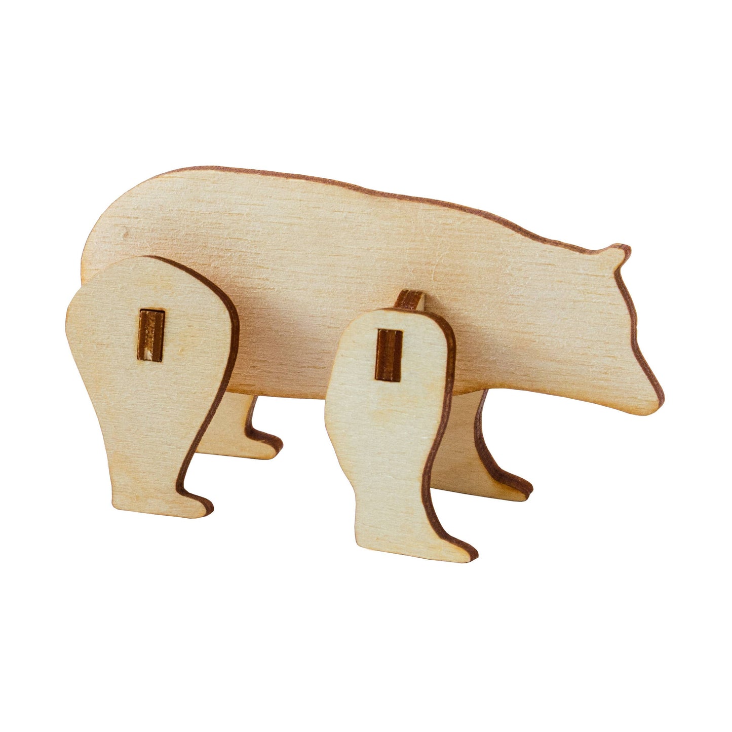 J.J.'s Wildlife Puzzle Kit LU