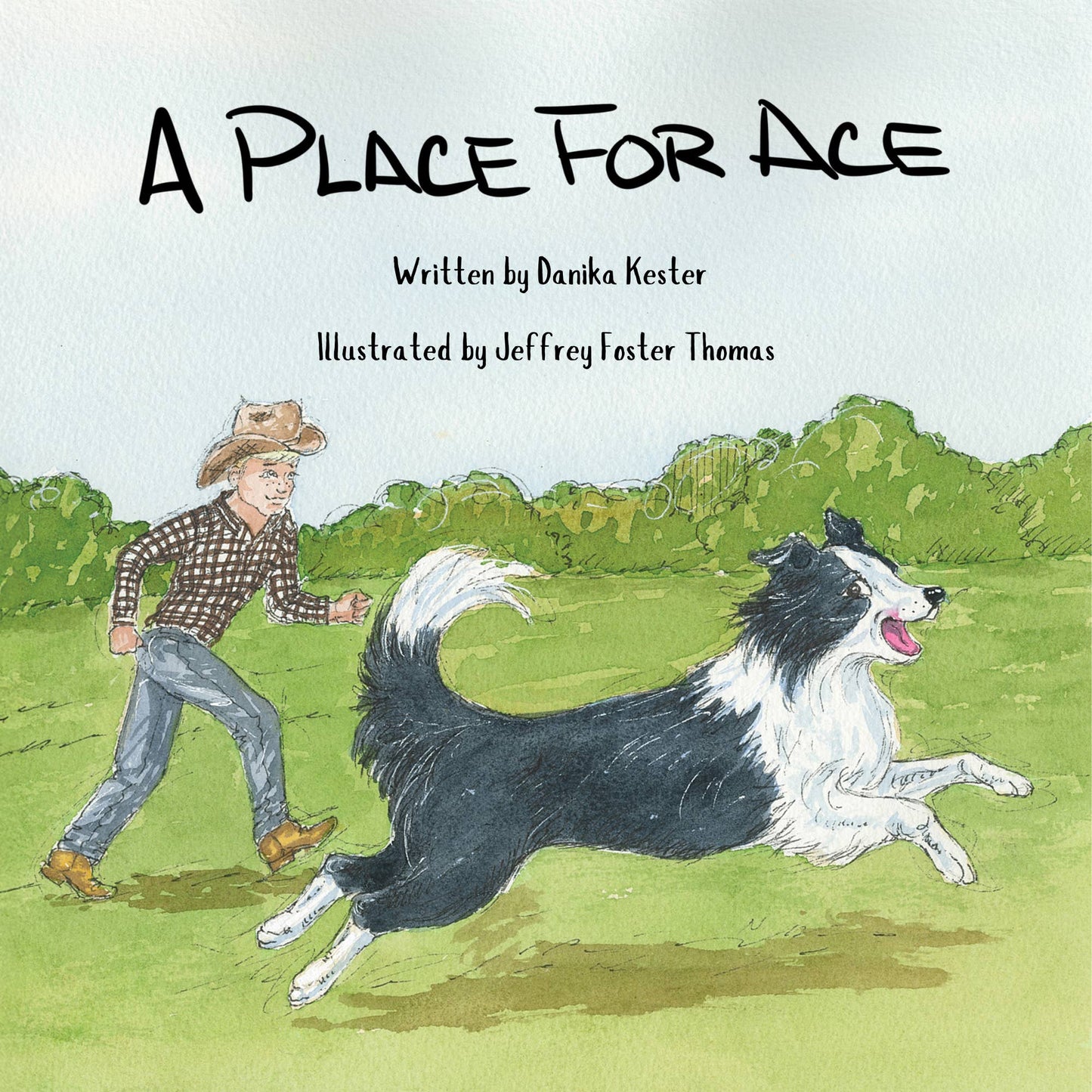 Hardcover: A Place for Ace
