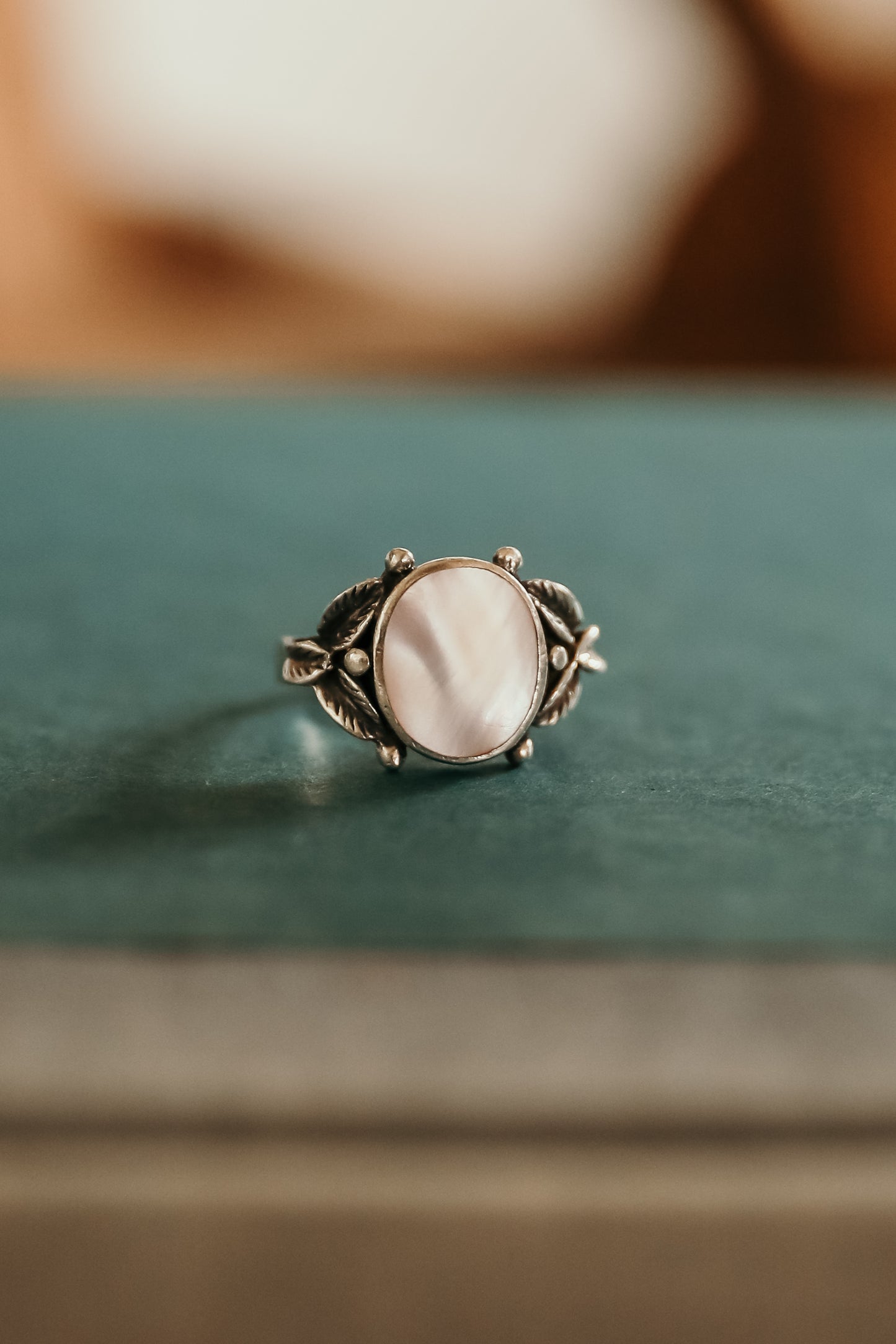 Vintage Pink Opal