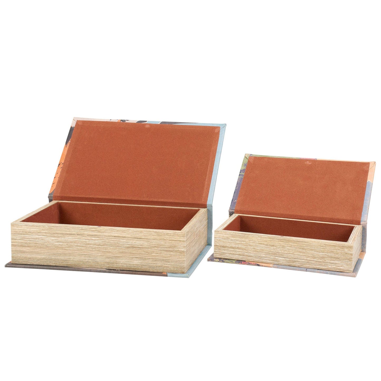 American West Book Box Large LU