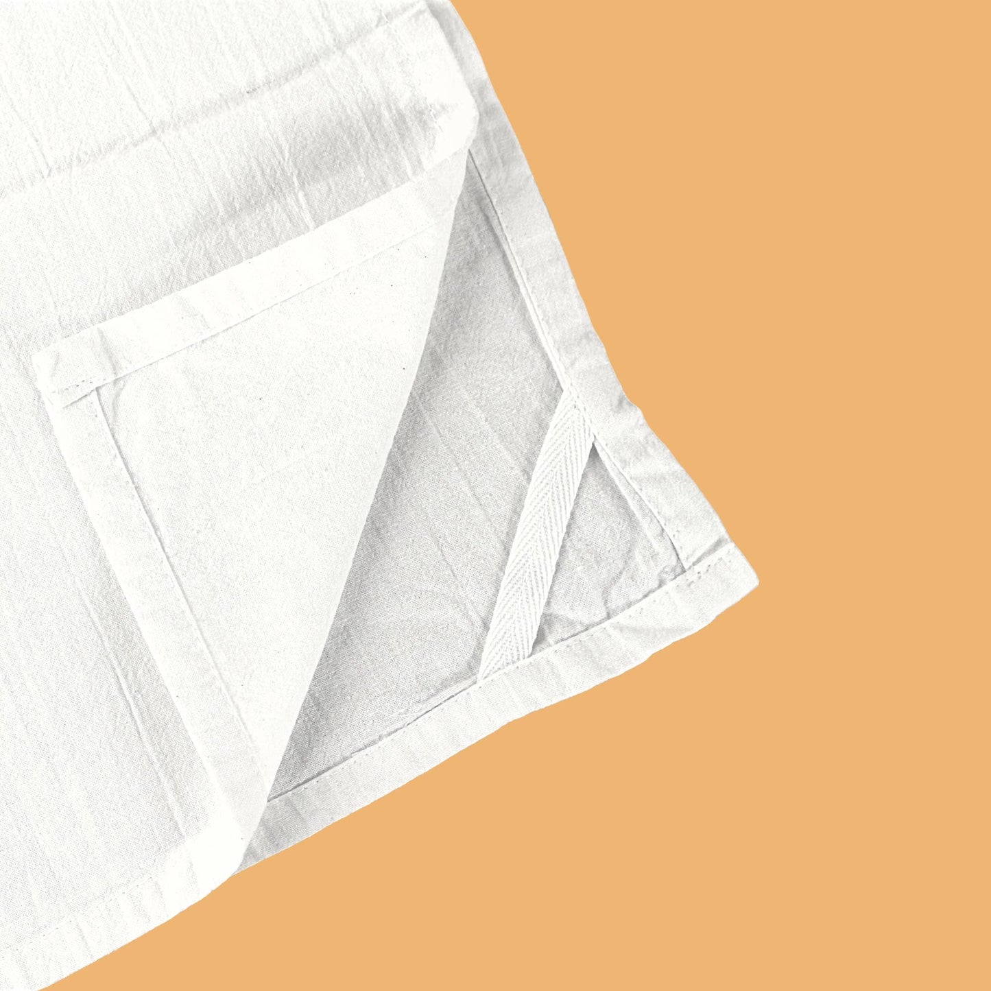 Butterfly Gold Towel | Tea Towel | Flour Sack Dish Towels LU