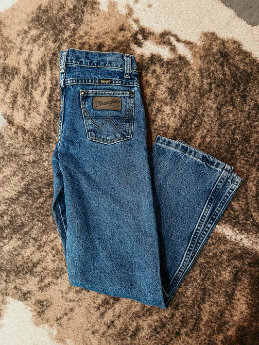 Kids Wranglers 12 Reg
