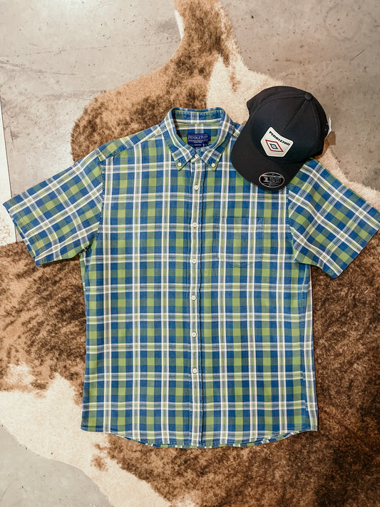 Vintage Pendleton Short Sleeve HP