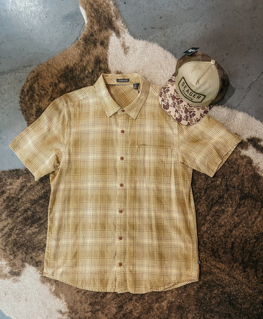 Toad & Co Short Sleeve HP