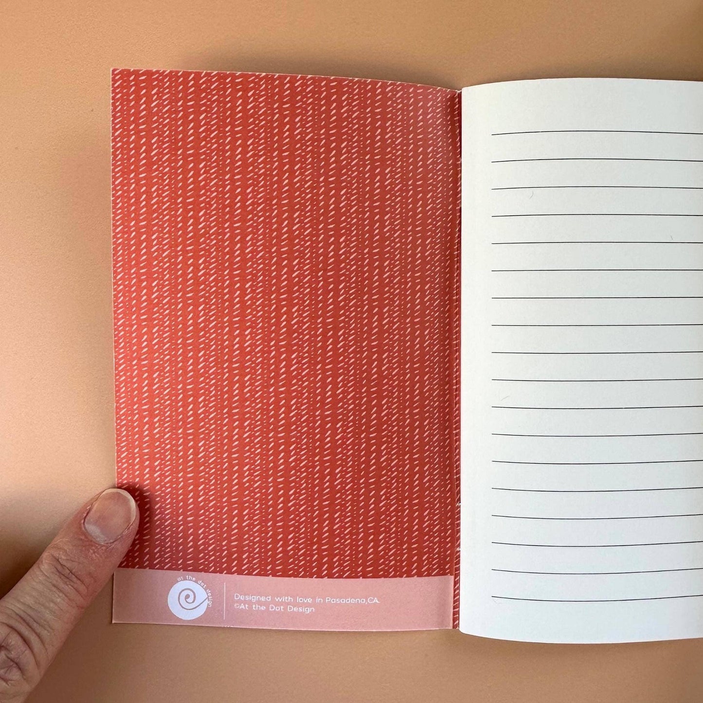 Jack Rabbit Pocket Nature Journal