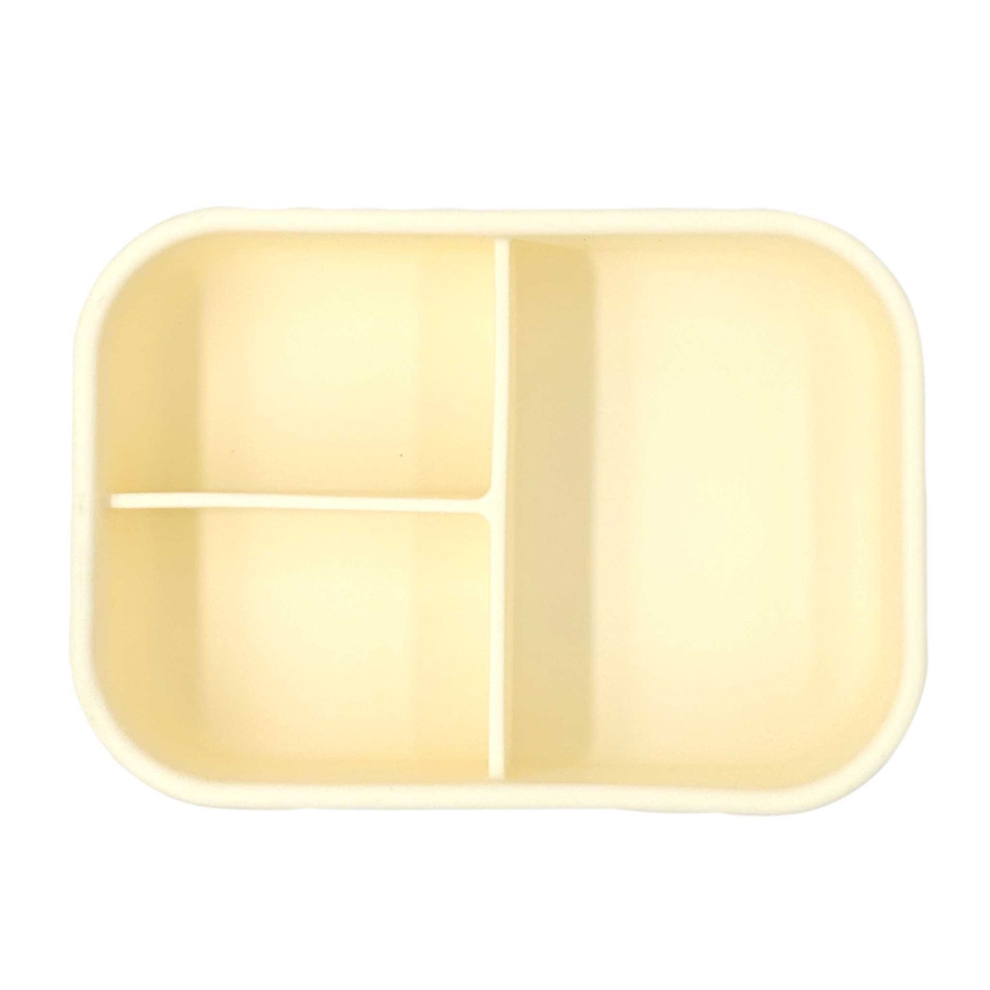Fresh & Messy Silicone Bento Box | Yee Haw-LU