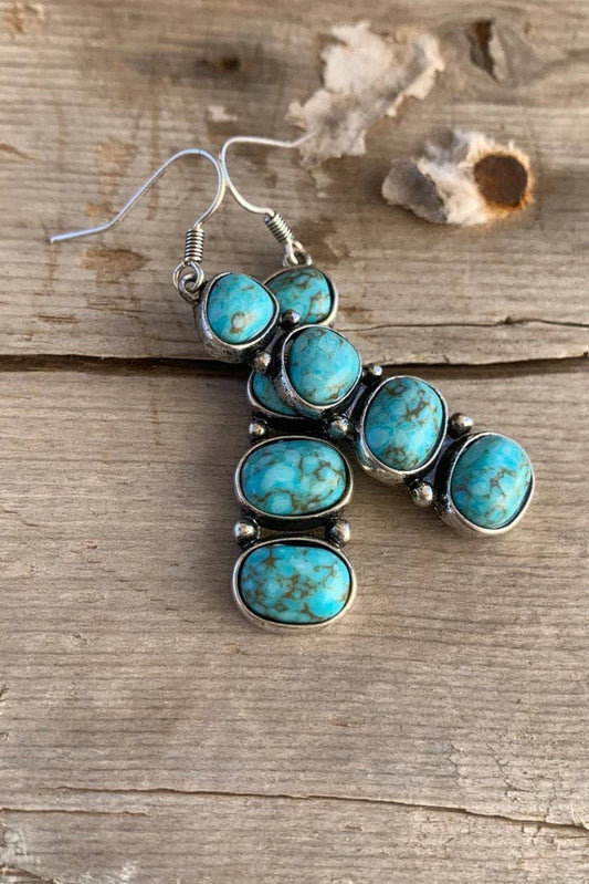 Stacked Dangle Earrings HP