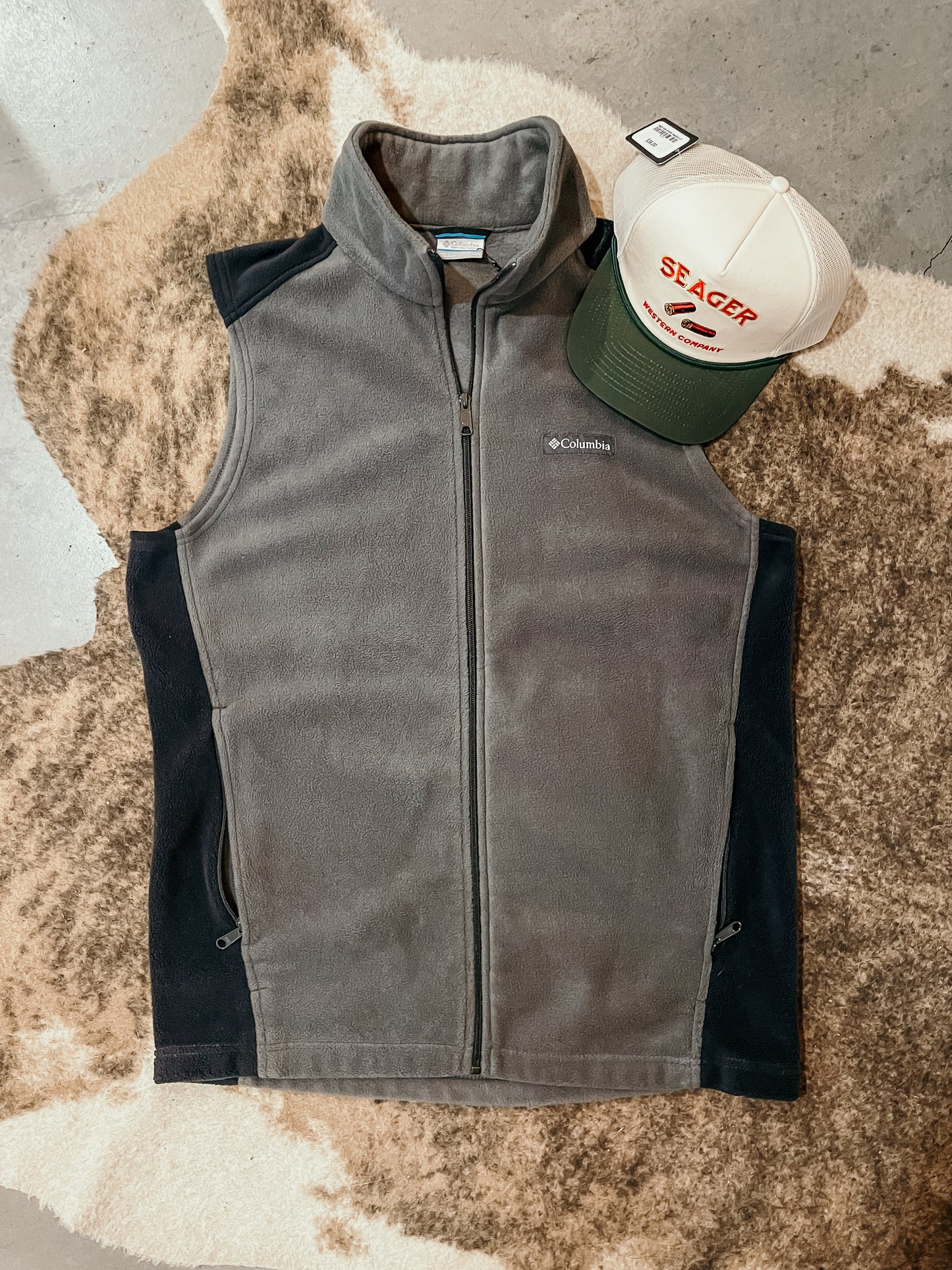 Columbia Vest HP
