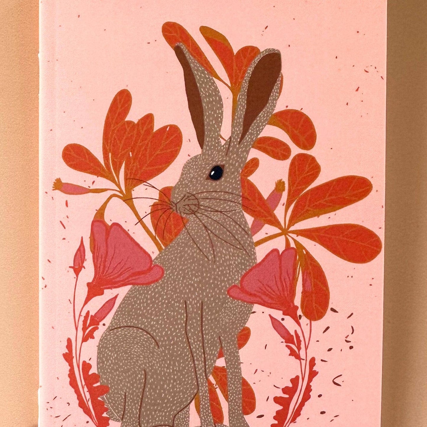 Jack Rabbit Pocket Nature Journal