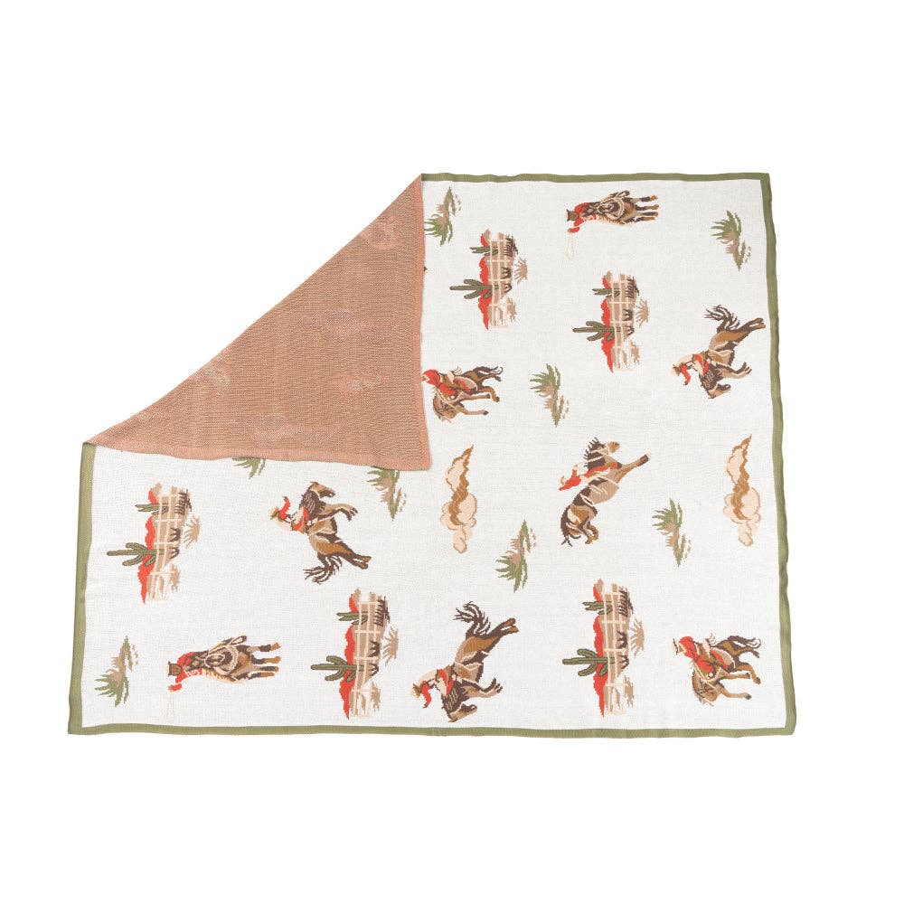 Rodeo Frontier Throw