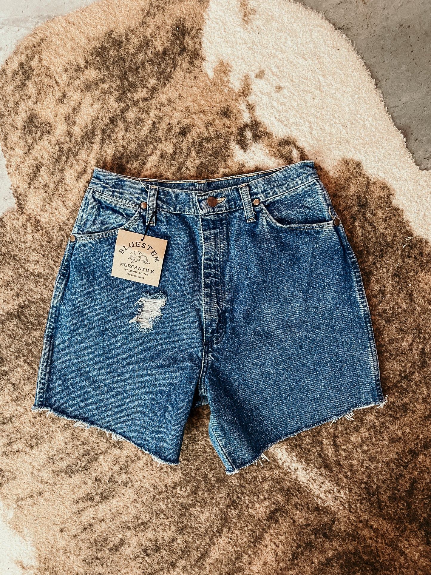 Wrangler Cut Offs HP