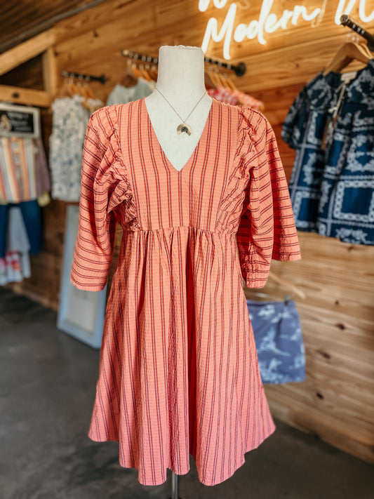 Striped Dress HP