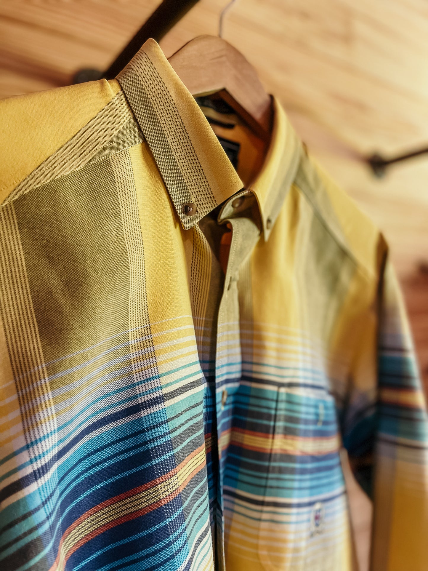 Vintage Rough Stock Shirt HP