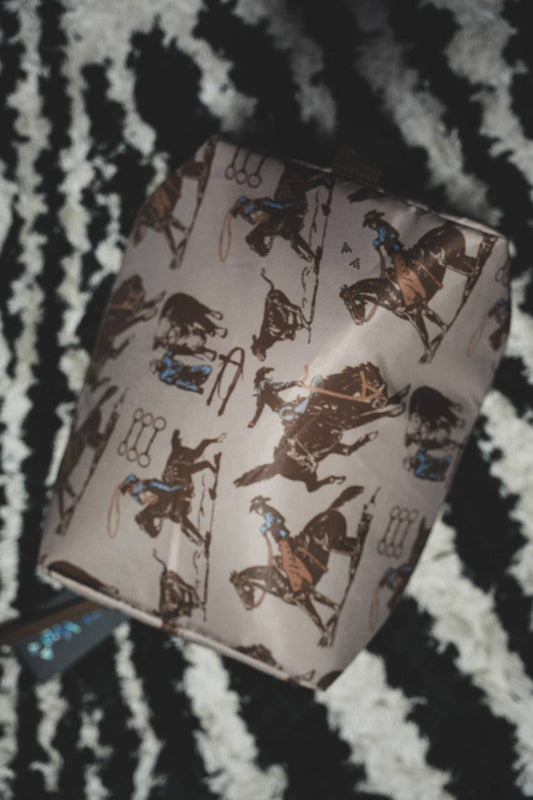 TRAVELER BAG WESTERN SWING